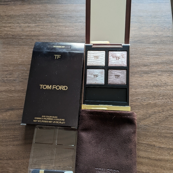 Tom ford nude deep